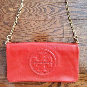 Tory Burch Clutch with Chain